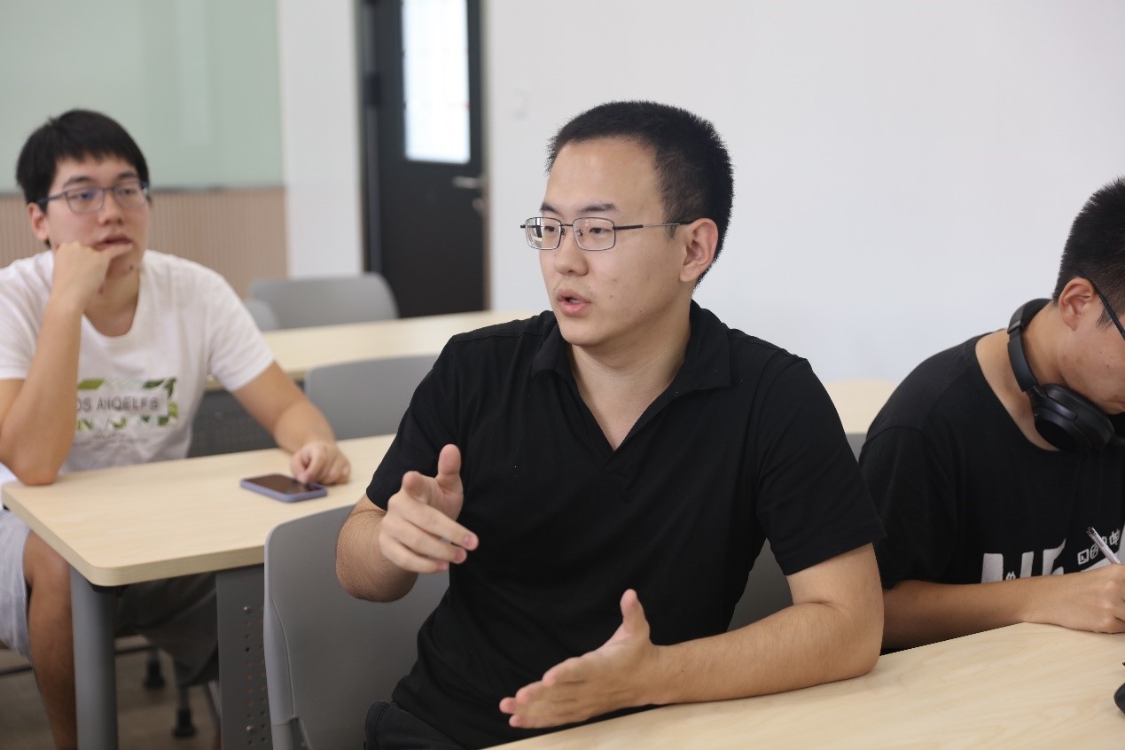新学期高级专业研修课如约而至 ——品味张杰院士带来的学术盛宴-上海交通大学物理与天文学院